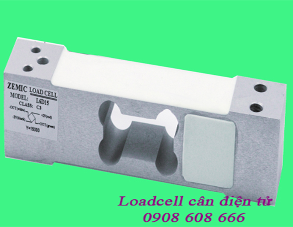 Loadcell L6D - Zemic